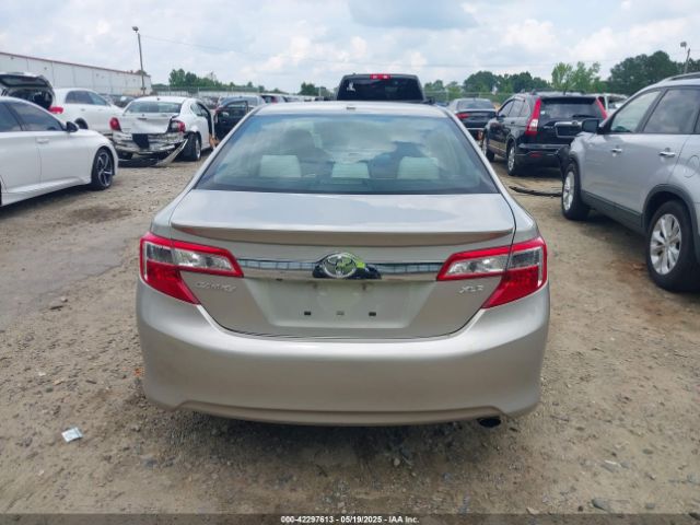 4T1BF1FK9EU822247 Toyota CAMRY XLE