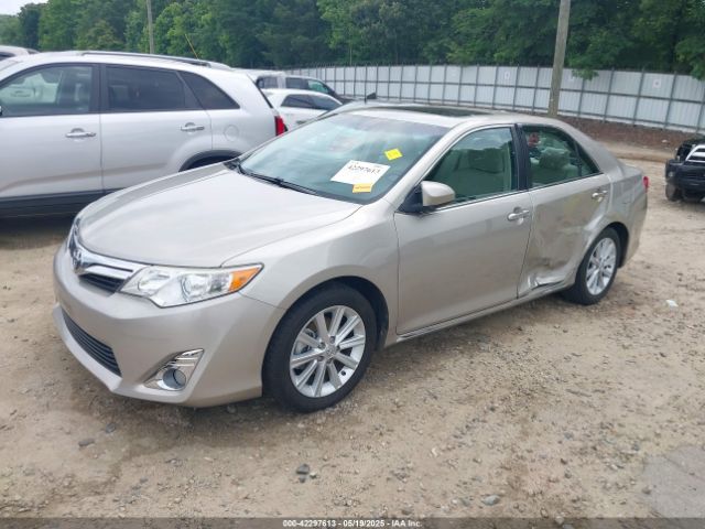 4T1BF1FK9EU822247 Toyota CAMRY XLE