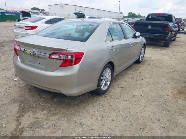4T1BF1FK9EU822247 Toyota CAMRY XLE