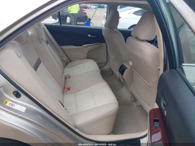 4T1BF1FK9EU822247 Toyota CAMRY XLE