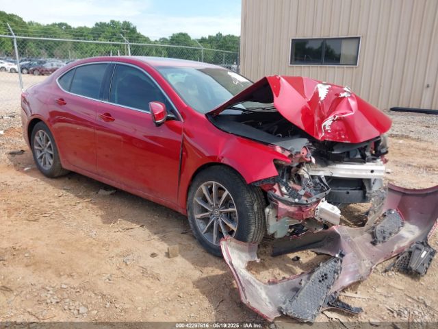2020 ACURA TLX 19UUB1F36LA005495 Photo 0