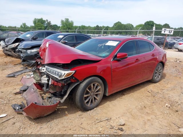 2020 ACURA TLX 19UUB1F36LA005495 Photo 1
