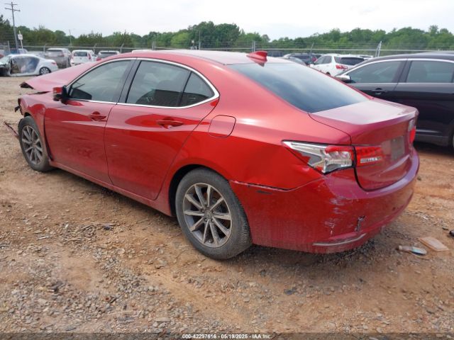 2020 ACURA TLX 19UUB1F36LA005495 Photo 2
