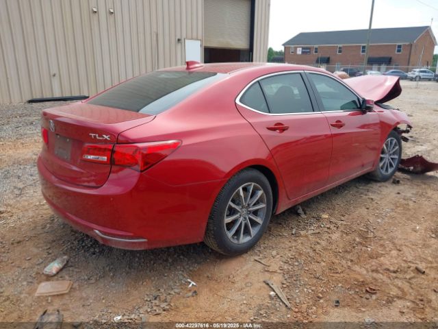 2020 ACURA TLX 19UUB1F36LA005495 Photo 3