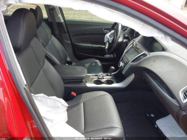 2020 ACURA TLX 19UUB1F36LA005495 Photo 4