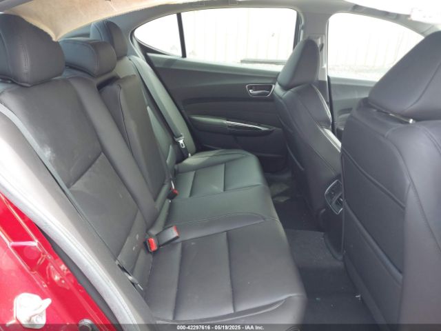 2020 ACURA TLX 19UUB1F36LA005495 Photo 7