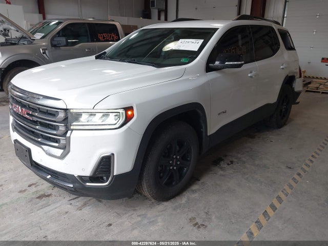 1GKKNLLS0MZ183835 GMC lgx