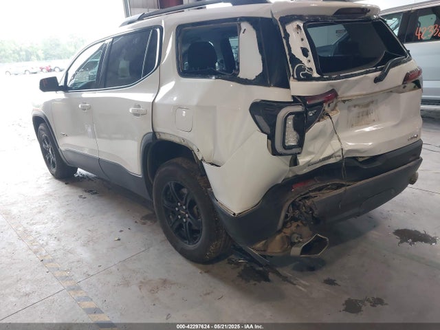 1GKKNLLS0MZ183835 GMC lgx