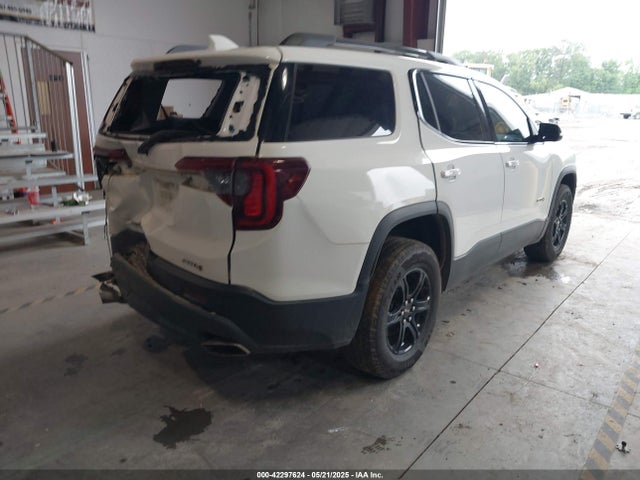 1GKKNLLS0MZ183835 GMC lgx