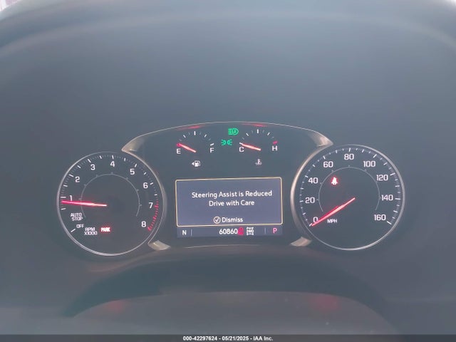 1GKKNLLS0MZ183835 GMC lgx