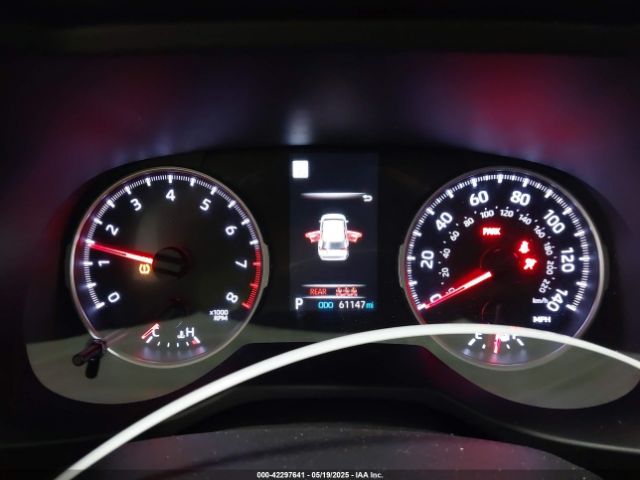 2T3F1RFV7KW049905 Toyota RAV4 LE