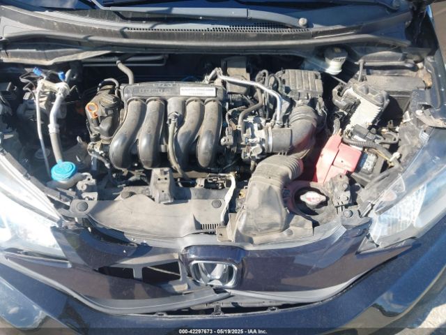 3HGGK5H51FM777364 Honda FIT LX