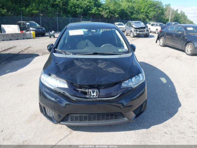 3HGGK5H51FM777364 Honda FIT LX