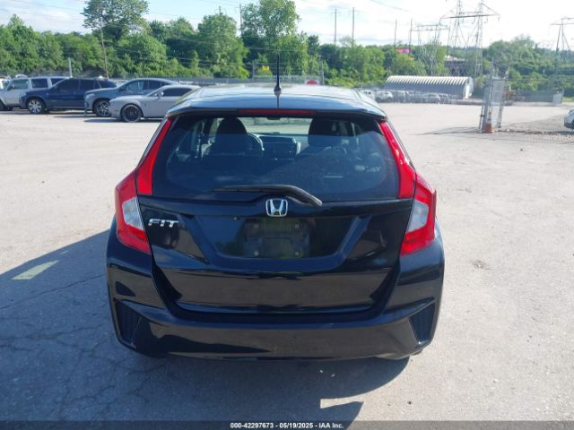 3HGGK5H51FM777364 Honda FIT LX