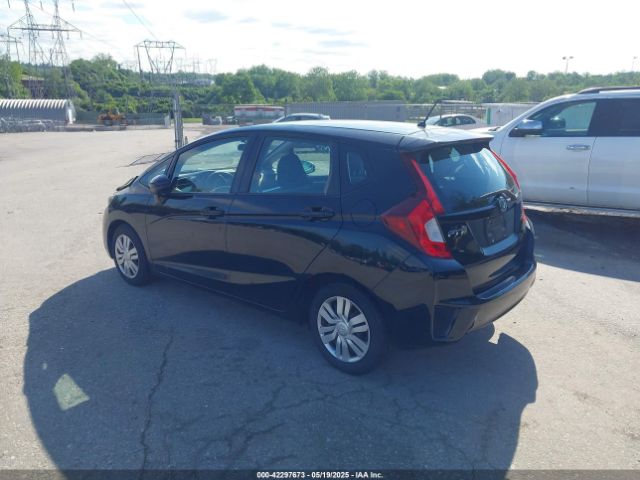 3HGGK5H51FM777364 Honda FIT LX