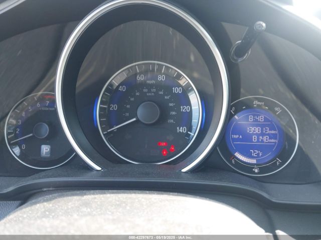 3HGGK5H51FM777364 Honda FIT LX