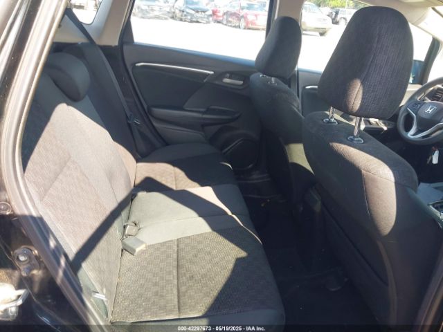 3HGGK5H51FM777364 Honda FIT LX
