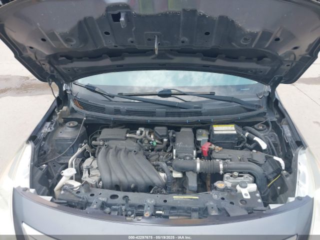 3N1CN7AP6FL911466 Nissan Versa 1.6 S