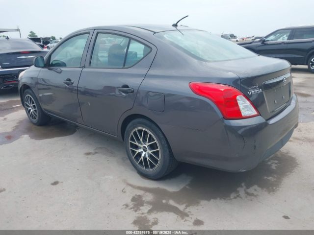 3N1CN7AP6FL911466 Nissan Versa 1.6 S