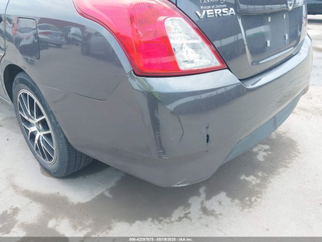3N1CN7AP6FL911466 Nissan Versa 1.6 S