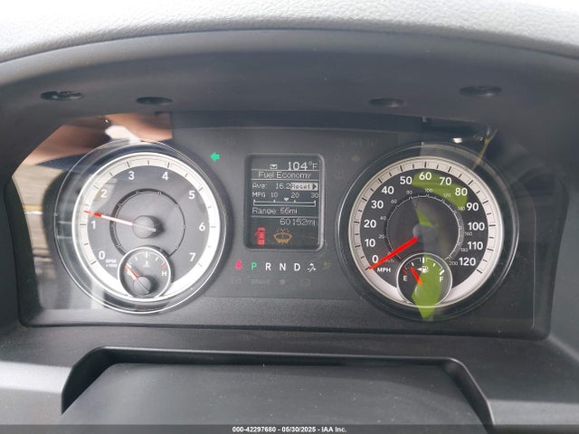 RAM 2020 2020 1C6RR6FG7LS152040 Image 7