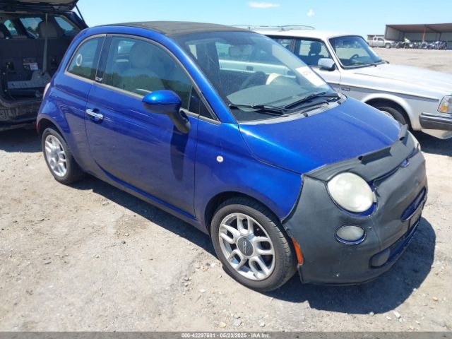 2012 FIAT 500C 3C3CFFDR9CT108667
