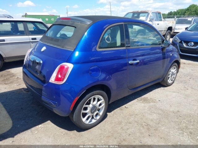 2012 FIAT 500C 3C3CFFDR9CT108667 Photo 3