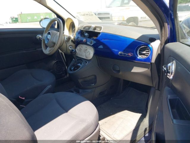 2012 FIAT 500C 3C3CFFDR9CT108667 Photo 4