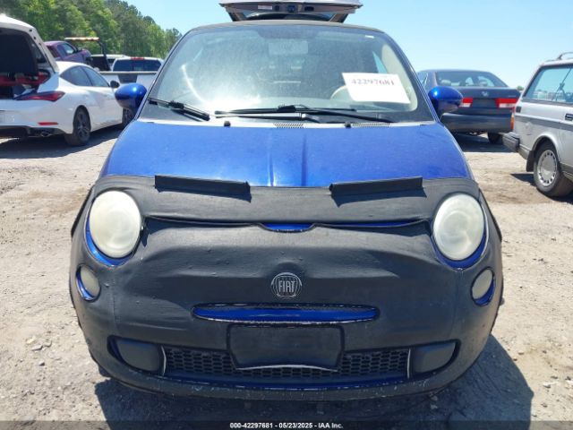 2012 FIAT 500C 3C3CFFDR9CT108667 Photo 5