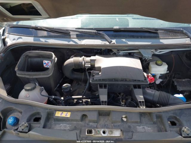 2022 MERCEDES-BENZ SPRINTER 2500 W1Y4EBVYXNT102355 Photo 9