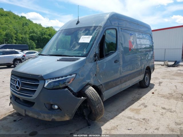 2022 MERCEDES-BENZ SPRINTER 2500 W1Y4EBVYXNT102355 Photo 1