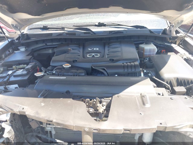 Infiniti QX80 2019 JN8AZ2NF0K9684036 Image 10