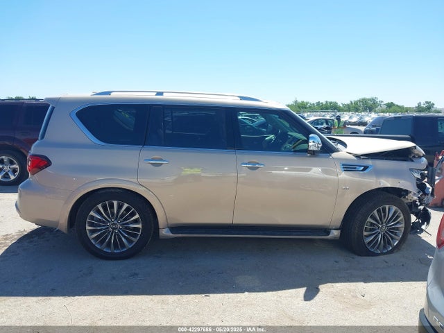 Infiniti QX80 2019 JN8AZ2NF0K9684036 Image 12