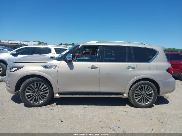 Infiniti QX80 2019 JN8AZ2NF0K9684036 Image 13