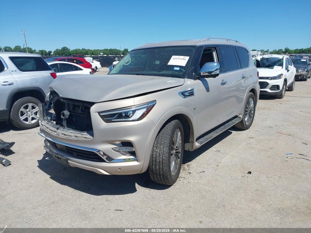 Infiniti QX80 2019 JN8AZ2NF0K9684036 Image 2