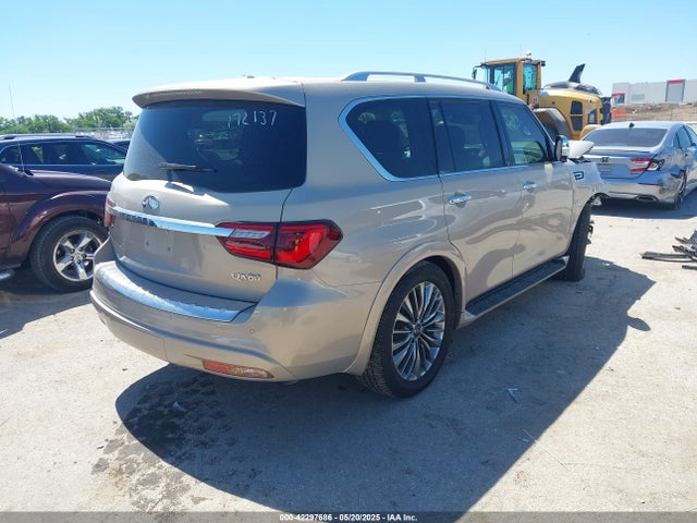 Infiniti QX80 2019 JN8AZ2NF0K9684036 Image 4
