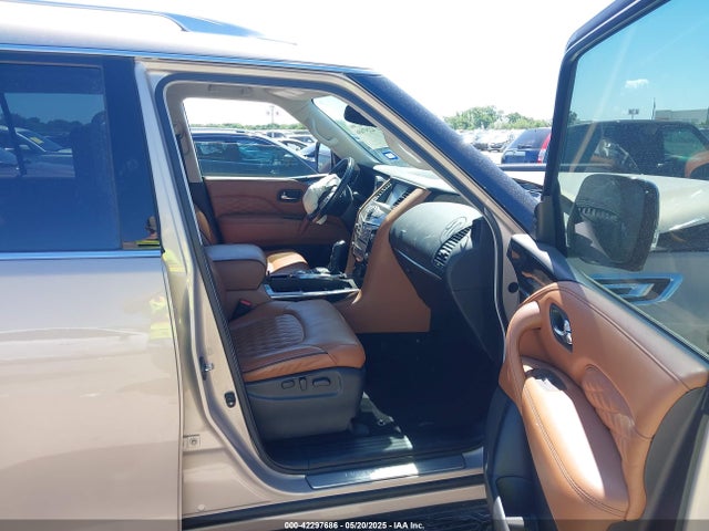 Infiniti QX80 2019 JN8AZ2NF0K9684036 Image 5
