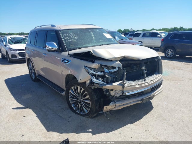 Infiniti QX80 2019 JN8AZ2NF0K9684036 Image 6