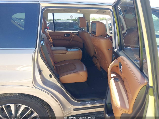 Infiniti QX80 2019 JN8AZ2NF0K9684036 Image 8