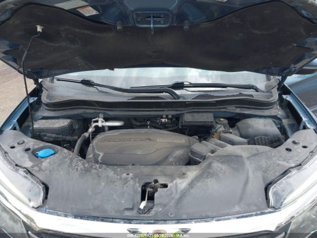5FNYF6H39GB095723 Honda j35y6