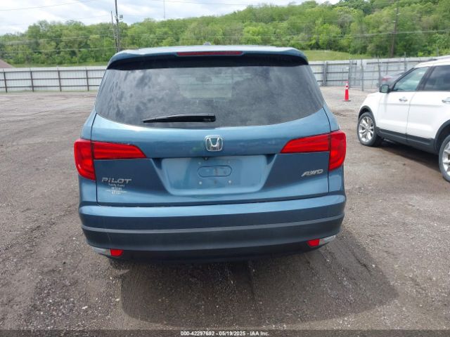 5FNYF6H39GB095723 Honda j35y6