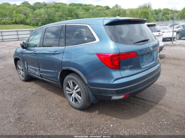 5FNYF6H39GB095723 Honda j35y6