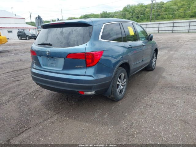 5FNYF6H39GB095723 Honda j35y6