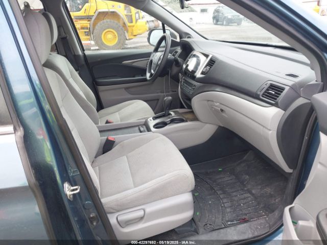 5FNYF6H39GB095723 Honda j35y6