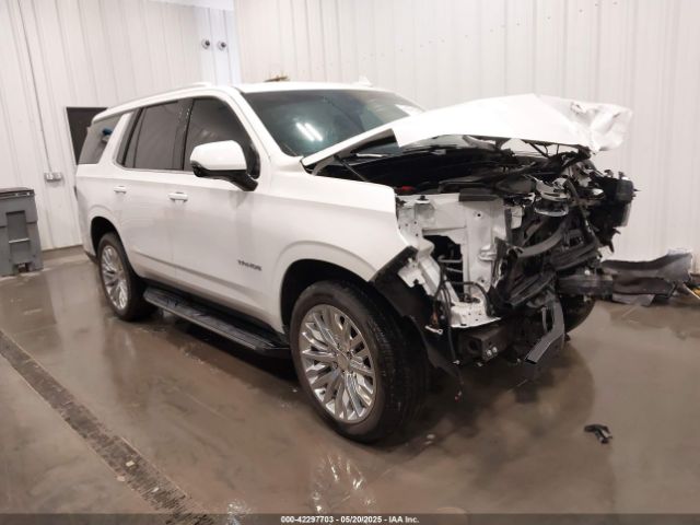 2023 CHEVROLET TAHOE 1GNSKNKD6PR536612