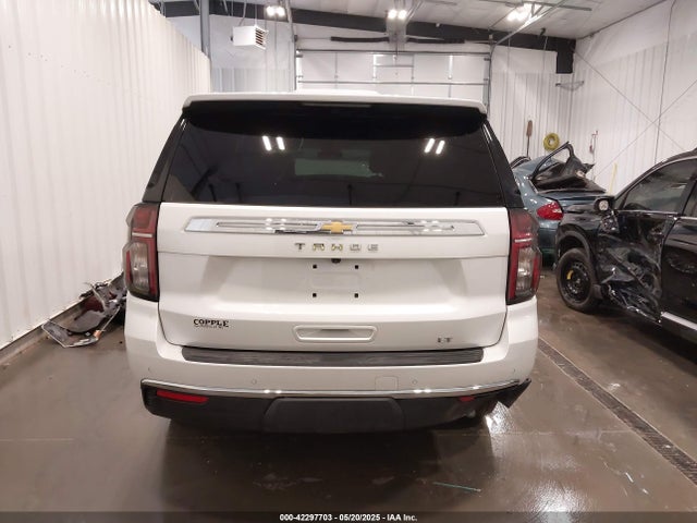 Chevrolet l84 2023 1GNSKNKD6PR536612 Image 17