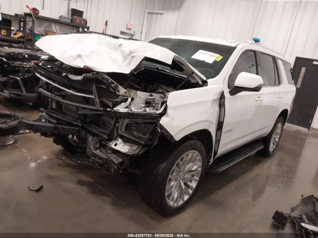 2023 CHEVROLET TAHOE 1GNSKNKD6PR536612 Photo 1