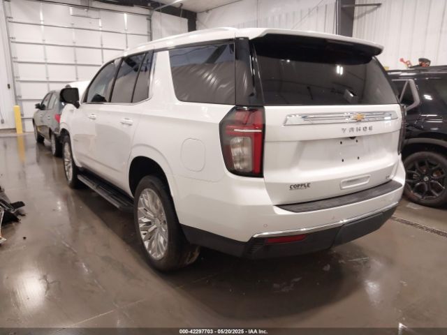 2023 CHEVROLET TAHOE 1GNSKNKD6PR536612 Photo 2