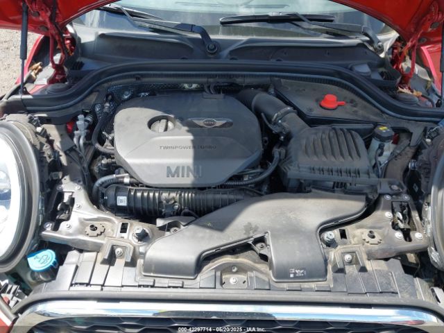 2017 MINI CONVERTIBLE WMWWG9C53H3C22950 Photo 9