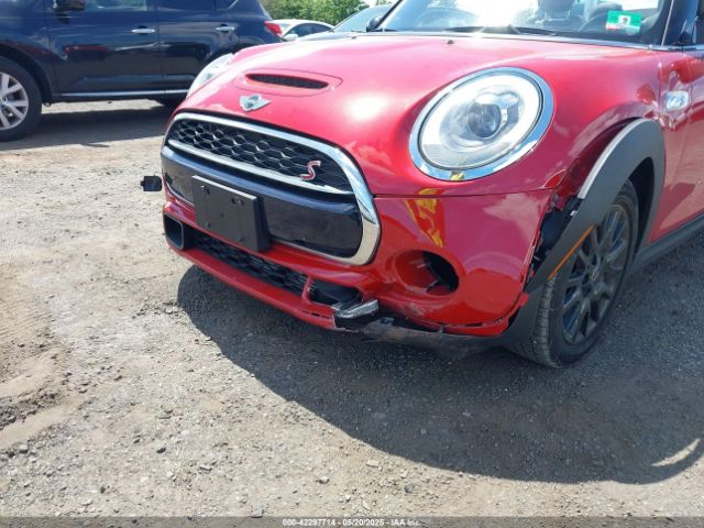 2017 MINI CONVERTIBLE WMWWG9C53H3C22950 Photo 5